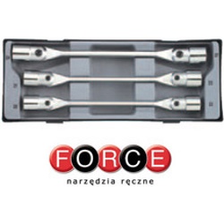 Набор торцевых шарнирных ключей FORCE T5033 - фото