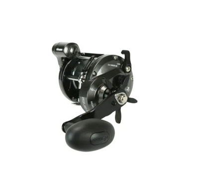 Катушка OKUMA Convector Line Counter CV-20DLB Conventional LH 5.1:1