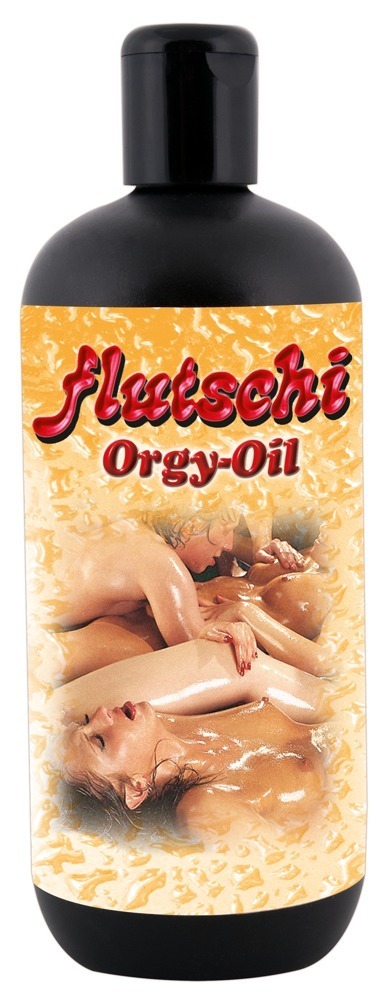 Лубрикант Flutschi Orgy-Oil 500 мл - фото