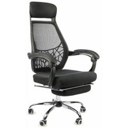 Офисное кресло Calviano FESTA black 863001 - фото