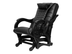 Массажное кресло-глайдер EGO BALANCE EG2003 на заказ (Кожа Элит и Премиум) - фото
