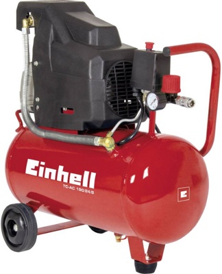 4007325 Компрессор Einhell TC-AC 190/24/8 4007325 Компрессор Einhell TC-AC 190/24/8