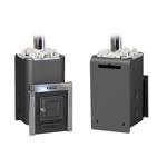 Печь банная Ермак 20 Класик (2012) Сталь - фото