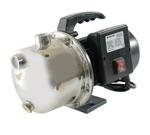 Поверхностный насос UNIPUMP JS 60 садовый - фото