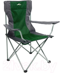 5768823, Кресло складное Trek Planet Picnic Olive / 70605 (зеленый/серый) - фото