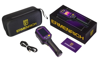 Тепловизор строительный Ermenrich Seek TV60 Тепловизор строительный Ermenrich Seek TV60