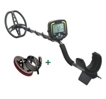 Металлоискатель Tianxun TX-850 RU PRO Pack 7 (+ катушка 850 7) - фото