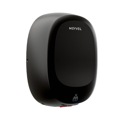 Сушилка для рук Meyvel MH12-1000P2 (Black)