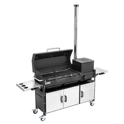 Мангал SMART-1200 Ультра (HS-GS-M1205-U) Helios Мангал SMART-1200 Ультра (HS-GS-M1205-U) Helios
