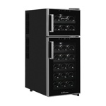 Винный шкаф Meyvel MV21-BF2 (easy) - фото