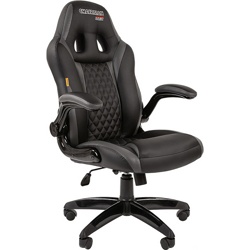 Компьютерное кресло Chairman Game 15 Mixcolor - фото