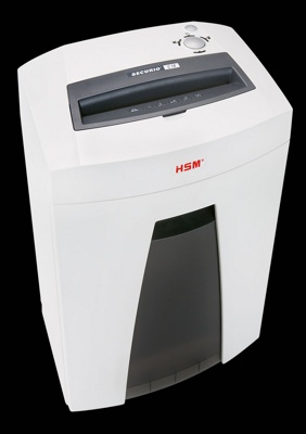 Шредер (уничтожитель документов) HSM SECURIO  С18 3,9х30