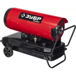 Дизельная тепловая пушка ЗУБР, 55 кВт, ДП-К8-55-Д - фото