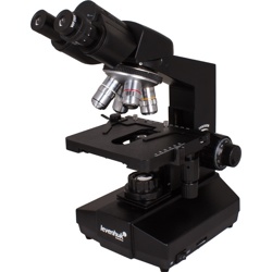Микроскоп Levenhuk 850B бинокуляр - фото