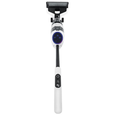 Моющий беспроводной пылесос Clever&Clean HV-AQ800