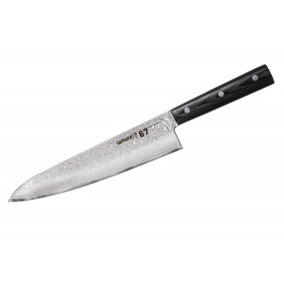 Нож Samura SD67-0085M/K - длина лезвия 208мм