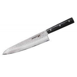 Нож Samura SD67-0085M/K - длина лезвия 208мм - фото