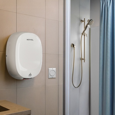 Сушилка для рук Meyvel MH12-1000P2 (White)