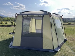 Тент-шатер Indiana Community - фото