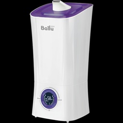 Ультразвуковой увлажнитель воздуха Ballu UHB-205 белый/фиолетовый - фото