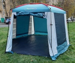 Тент-шатер Canadian Camper Summer House Mini - фото