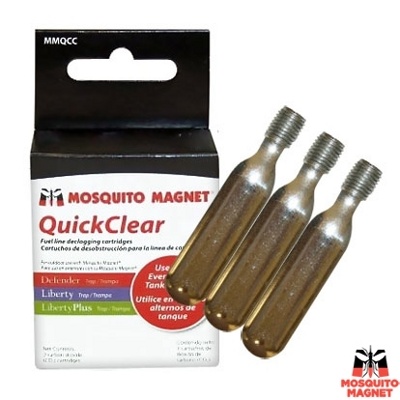 Картридж быстрой очистки Mosquito Magnet, 3 баллона