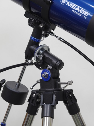Телескоп Meade Polaris 114 мм