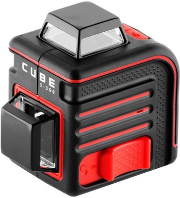 Нивелир ADA Cube 3-360 Home Edition А00565
