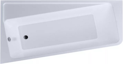 Ванна акриловая 1Марка Direct 170x100 L (с каркасом и экраном) Ванна акриловая 1Марка Direct 170x100 L (с каркасом и экраном)