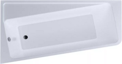 Ванна акриловая 1Марка Direct 170x100 L (с каркасом и экраном) - фото