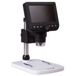 Микроскоп цифровой Levenhuk DTX 350 LCD - фото