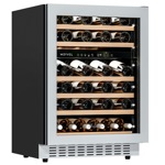 Винный шкаф MEYVEL MV46NH-KWT2 - фото