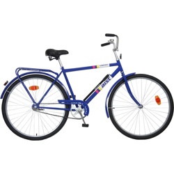 Велосипед AIST 28-130 синий - фото