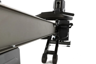 Велотренажер SPIRIT CR800 (Graphite gray)