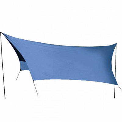 Tramp Lite тент Tent BLUE TLT-036 - фото