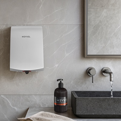 Сушилка для рук Meyvel MH4-1000P1 (White)