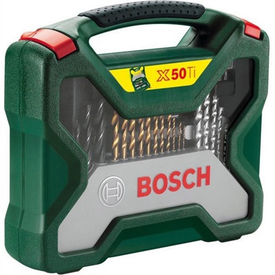 Универсальный набор инструментов Bosch X-Line Promoline 2.607.019.331 - фото