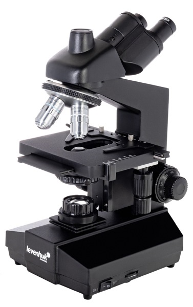 Микроскоп Levenhuk 890T, тринокулярный Микроскоп Levenhuk 890T, тринокулярный