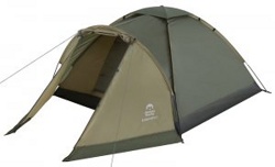 Палатка Jungle Camp Toronto 2 / 70814 (темно-зеленый/оливковый) - фото