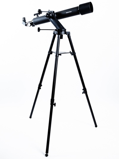 Телескоп Praktica Deneb 72/800, искатель red dot, адаптер для смартфона, стальная тренога, черный Телескоп Praktica Deneb 72/800, искатель red dot, адаптер для смартфона, стальная тренога, черный