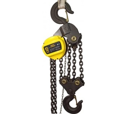 Ручная цепная таль OCALIFT NORMA ТРШ 10т 6м nm100006 - фото