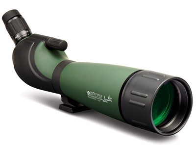 Зрительная труба Konus Konuspot-100 20-60X100, адаптер для смартфона 7127