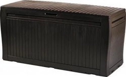 Сундук GLENWOOD DECK BOX, коричневый - фото