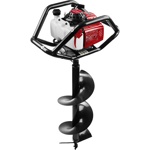 Мотобур (бензобур) со шнеком ЗУБР ?60-300 мм 71 см3 МБ2-300 Н - фото