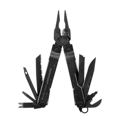 Мультитул Leatherman Super Tool 300 М Black 832758 с нейлоновым чехлом