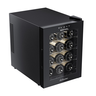 Винный шкаф Meyvel MV12-TB1 Винный шкаф Meyvel MV12-TB1