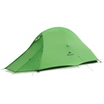 Палатка Naturehike Сloud Up CNK2450WS032 210T одноместная зелёная,6927595798614 - фото