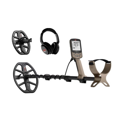 Металлоискатель Minelab X-TERRA ELITE Expedition Pack Металлоискатель Minelab X-TERRA ELITE Expedition Pack