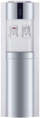 Кулер для воды Ecotronic V21-L (серебристый/белый)