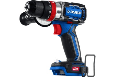 Бесщеточная ударная дрель-шуруповерт ЗУБР 20 В, 70 Н·м, без АКБ (LMS), ПРОФЕССИОНАЛ (DBS-70)